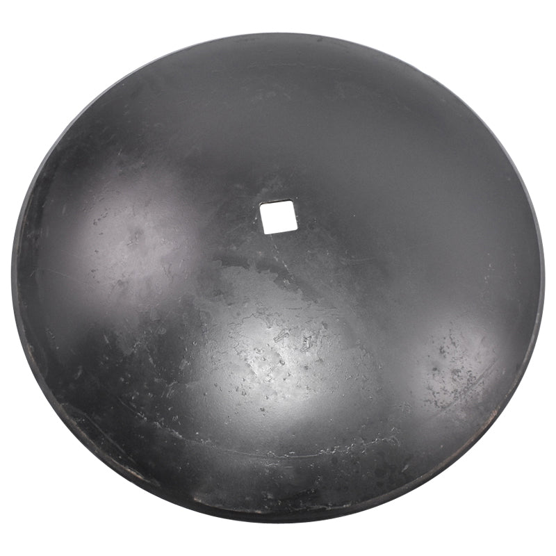 Tárcsalap 710x6, 40 mm-es négyszög