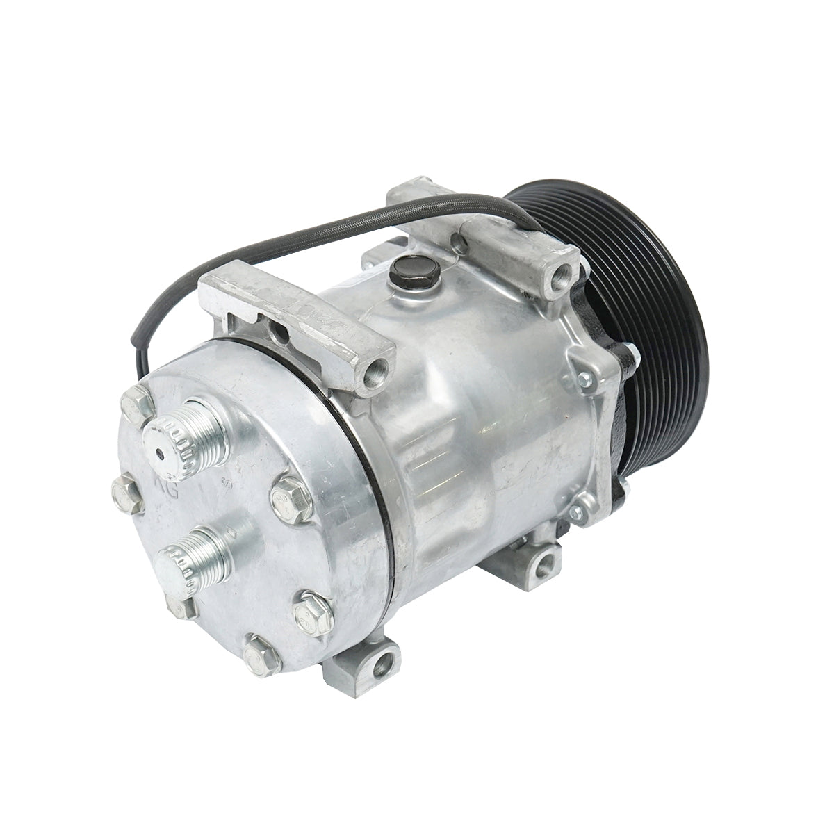 Klímakompresszor A/C New Holland, Case IH gépekhez, OEM kód: 87709773