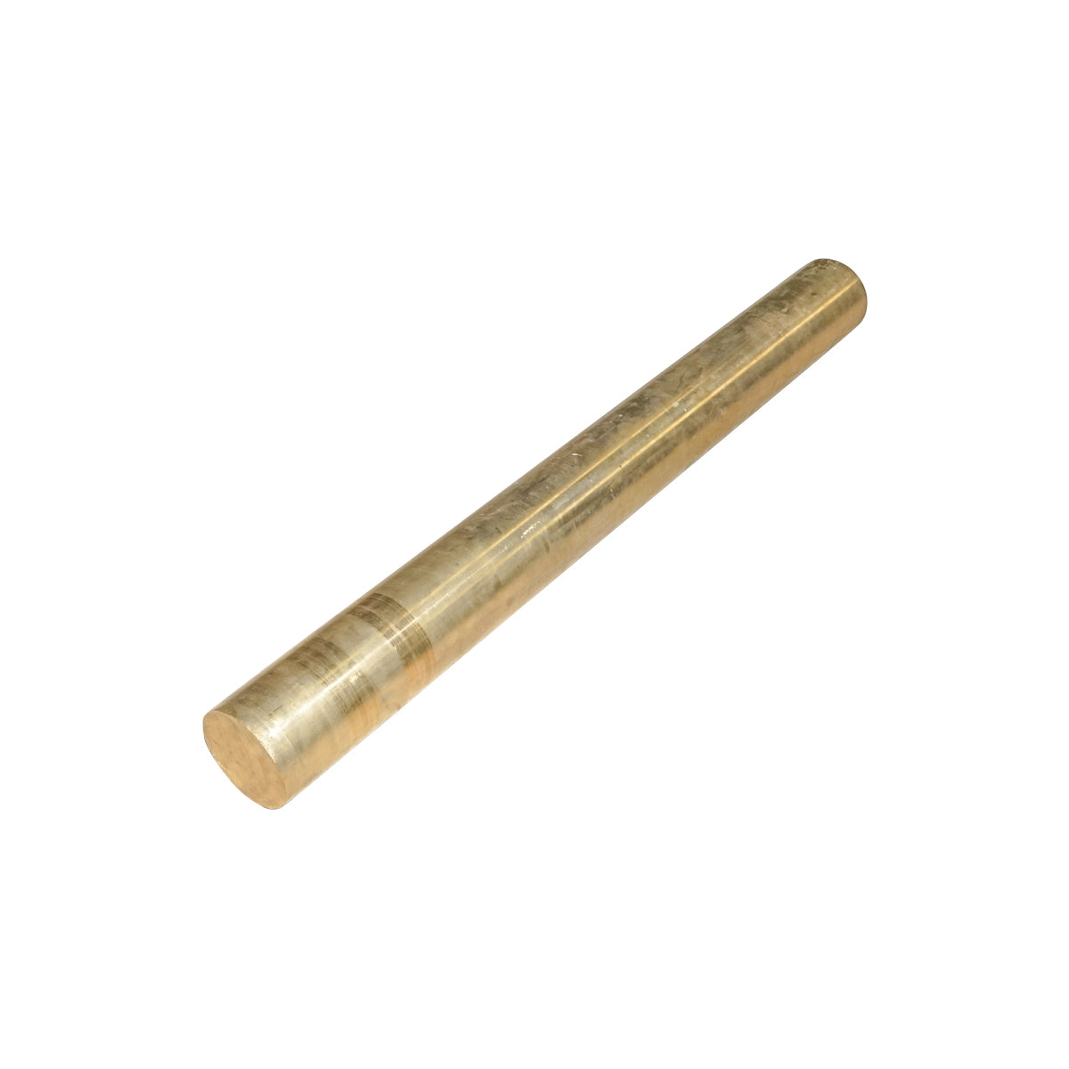 Grafitos bronz rúd, kör, Átm.: 100mm, Hossz: 330mm, 24.3 kg