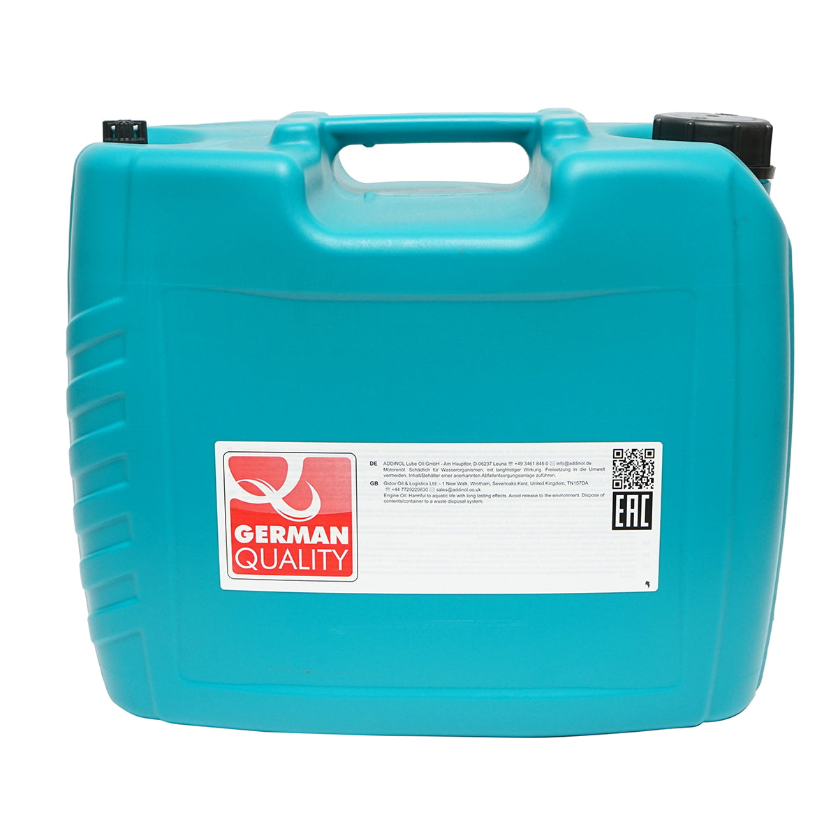 Longlife MD1548 15W40 motorolaj, 20L, Addinol, dízelmotorokhoz