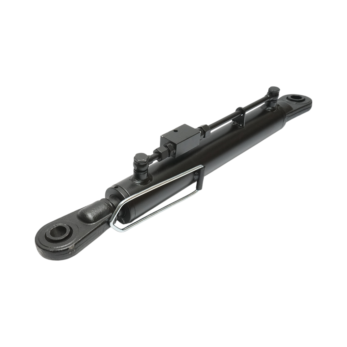 Hidraulikus központi vonórúd, 2-2 kategória, 680 mm zárt, 360 mm löket