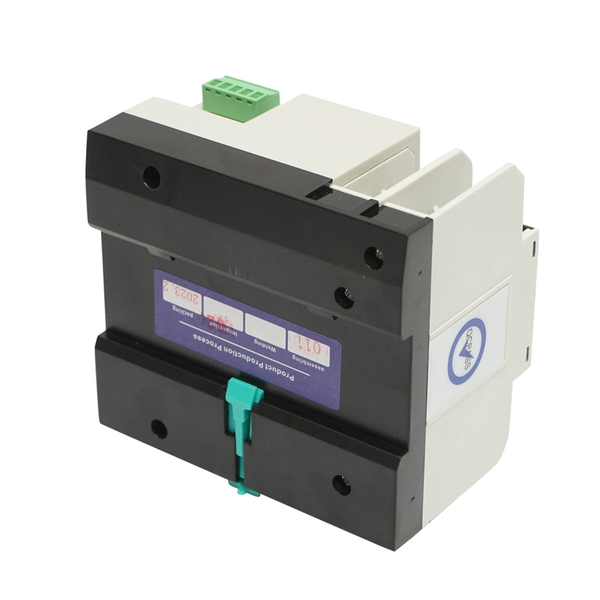 ATS 220V egyfázisú kapcsoló, ATS-2P-63A ATS-2P-63A automatikus leválasztó kapcsoló a fotovoltaikus panelekről a hálózatra Suntree