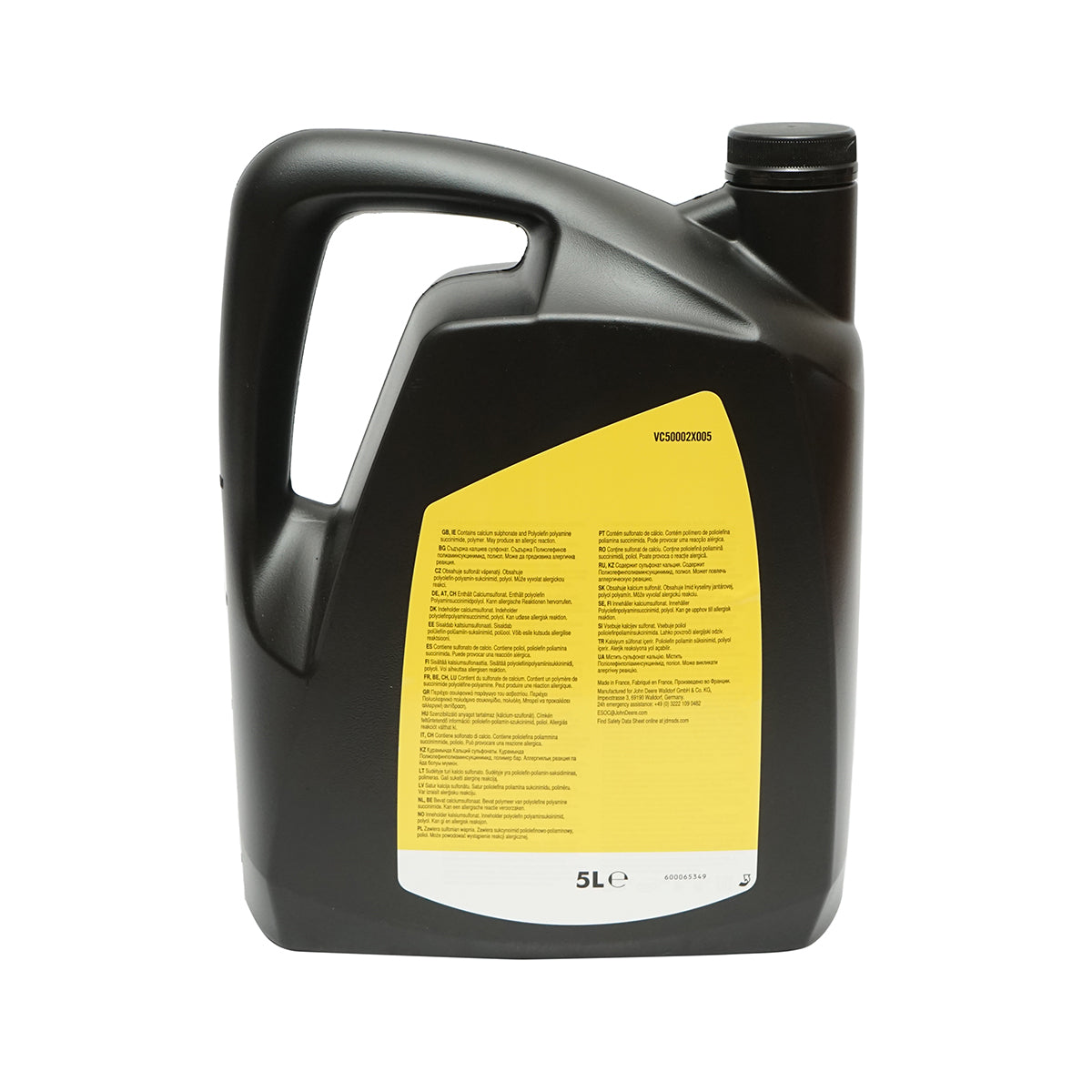 John Deere Plus-50 II 15W40 E9 motorolaj, 5L