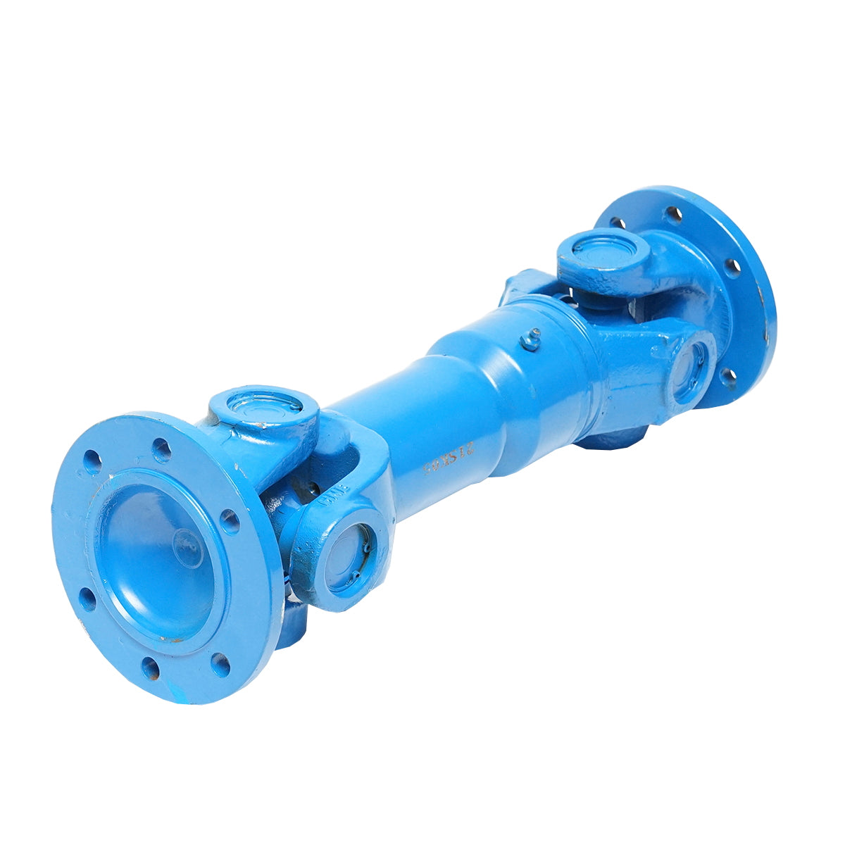 Hátsó hajtás kardántengely 450 mm hosszban, 12x12 mm peremmel, új és régi modellhez Erdei traktorhoz