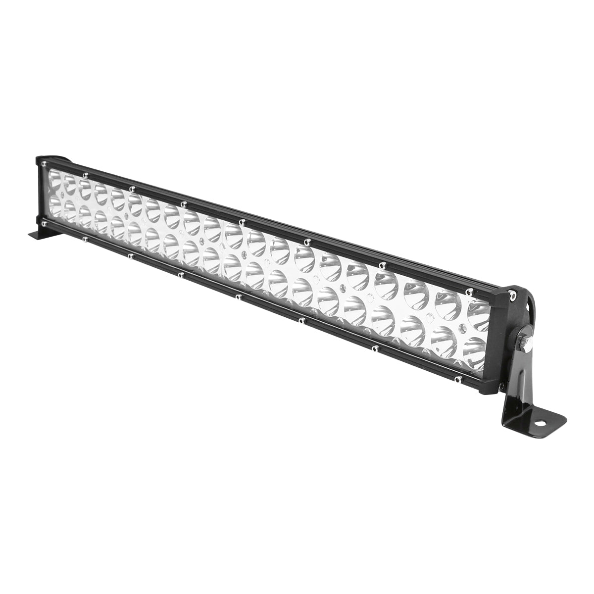 LED fényhíd, rúd típus, 40 LED-del, 9–60V, 120W, 6000K, 550x65 mm, Breckner Germany