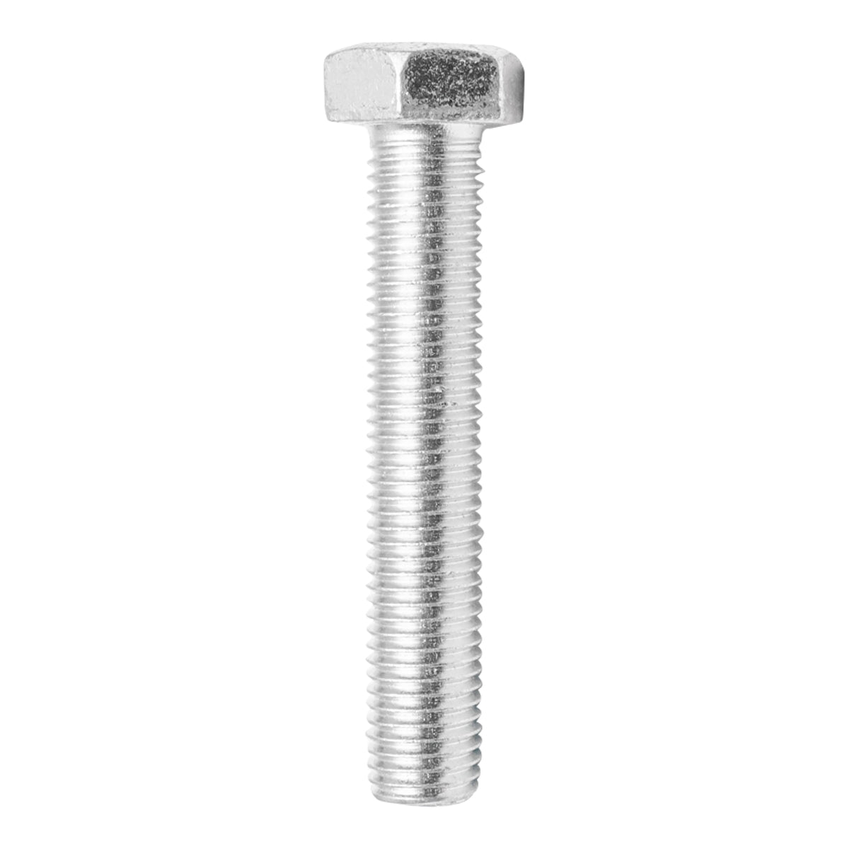 25 db-os készlet hatlapfejű csavar DIN 933-8.8 M16x90 mm