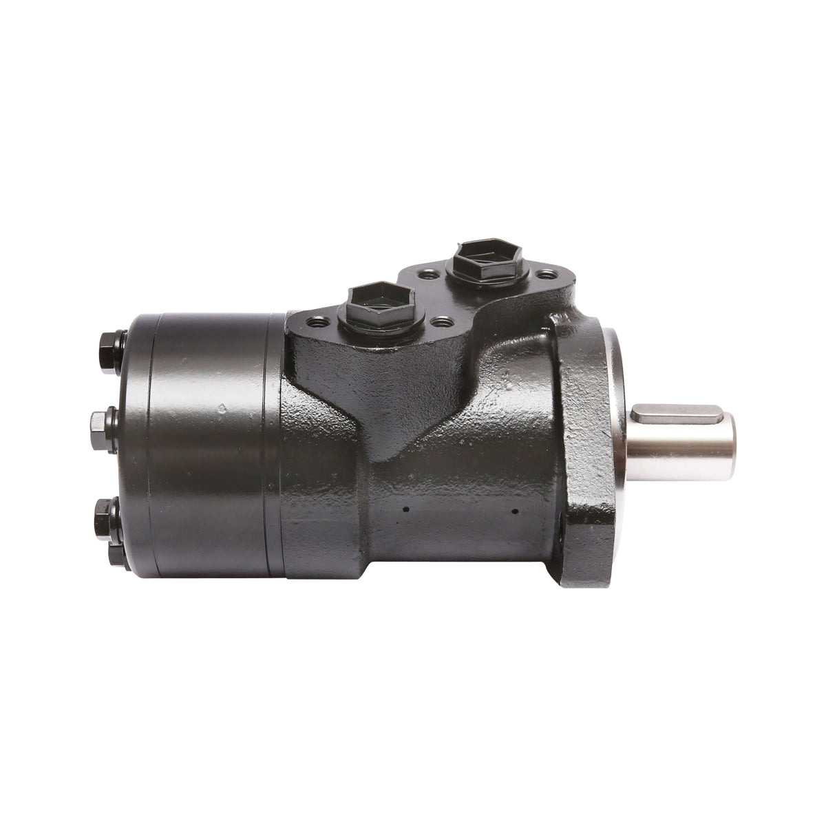 MOTOR BMP 200CC 25MM TENGELYVASTAGSÁGGAL 1/2 BRECKNER GERMANY