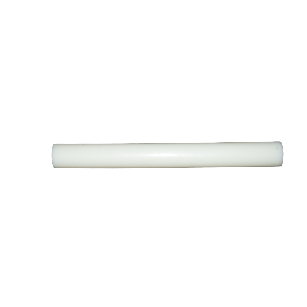 Poliamid PA6 fehér rúd, 1000x110mm, 11.9 kg