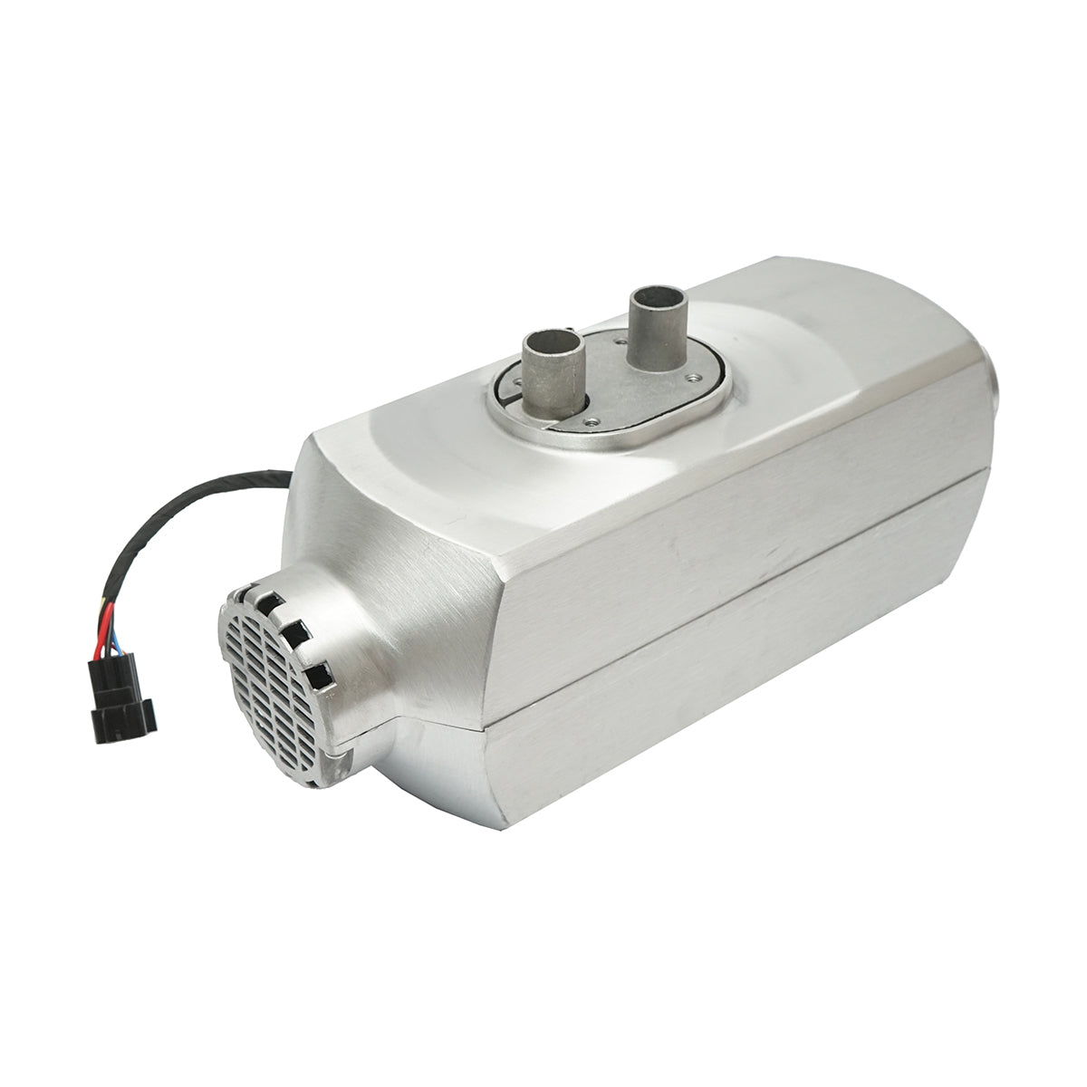 Állóhelyzeti fűtés, sirocou 12–24V, 5KW, távirányítóval, LCD kijelzővel és Kyocera izzítógyertyával, Breckner Germany