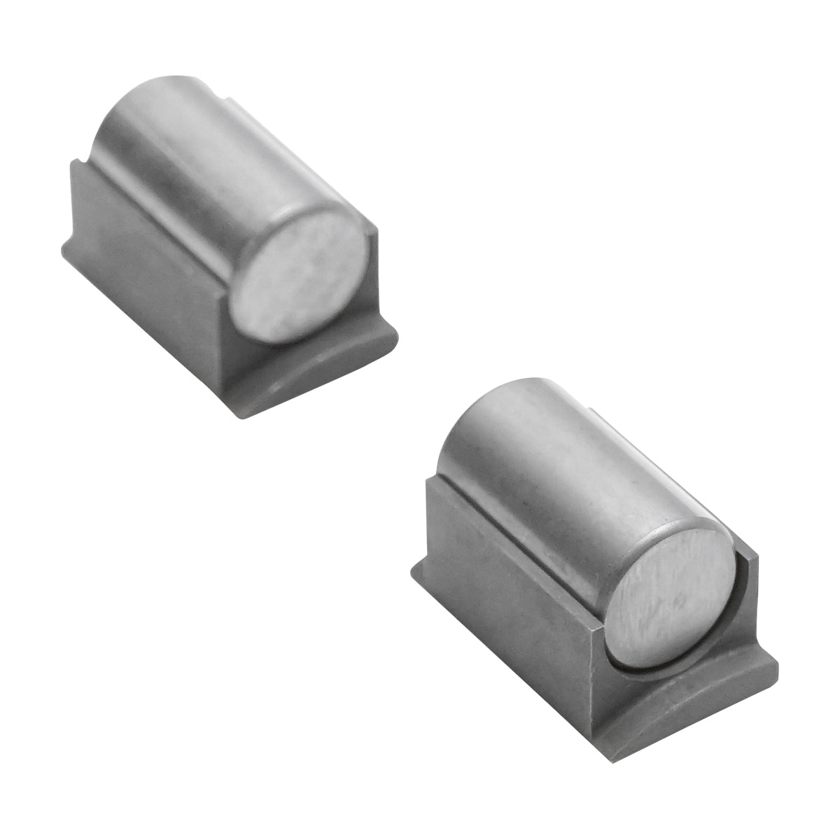 Görgős vezető papucs hidraulikus emelőszerkezethez, 2 darabos készlet, OEM 7135-72, Breckner Germany