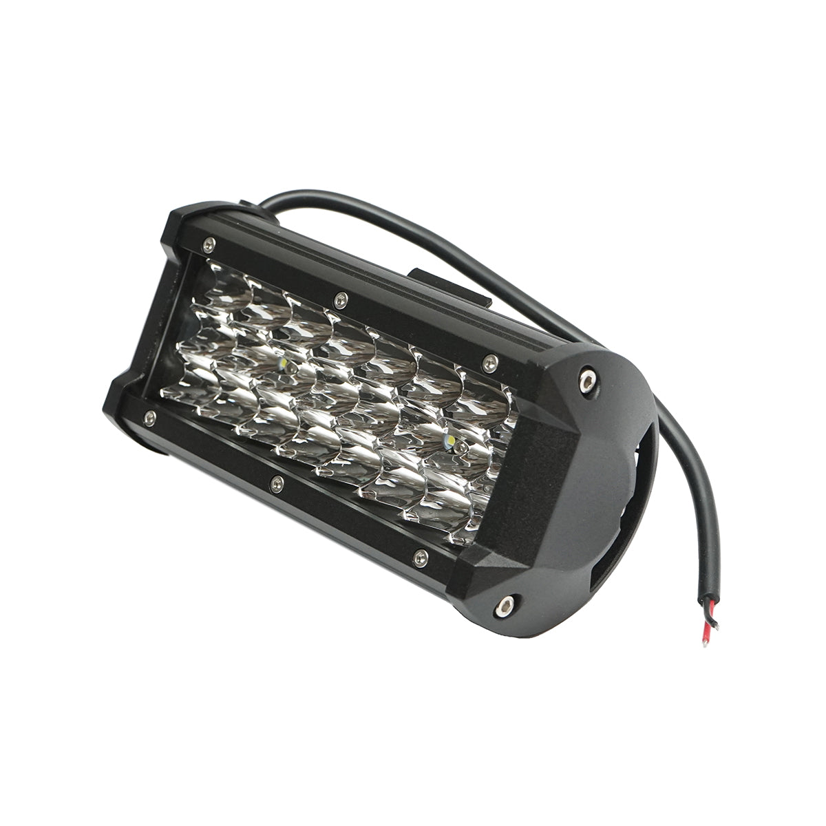 LED reflektor, 10–30V, 72W, 165x80x65 mm, Breckner Germany