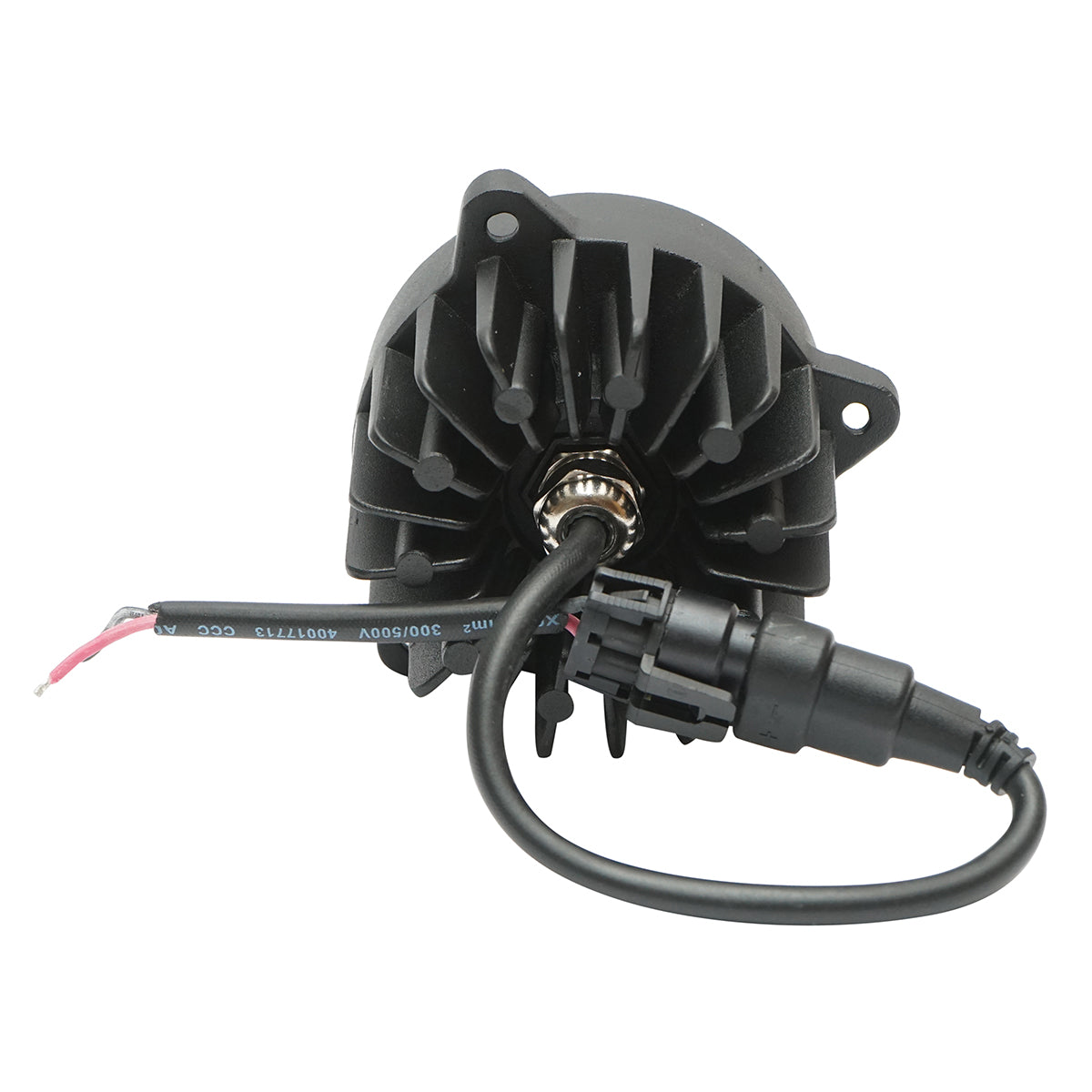 Kerek LED lámpa, 4 LED, 32W, 12–24V, John Deere, New Holland, Case IH, Magnum, Ford gépekhez, OEM kód: 87328621, UT-W4012