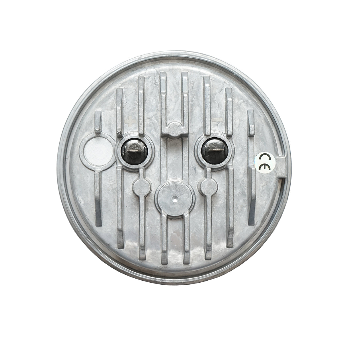 Kerek LED lámpa, 6 LED, 18W, 9–32V, John Deere-hez, OEM kód: RE336112, RE285628, RE336111, RE561117, PAR36, RE285629, AR104119, AR21059, AT25451, RE35168, BR0101815