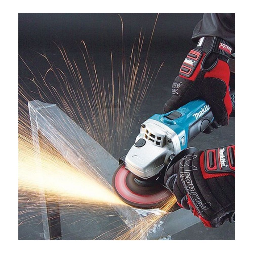 MAKITA SZERSZÁM KÉSZLET 6 DB LI-ION AKKUMULÁTORRAL 18V 3AH DLX6011