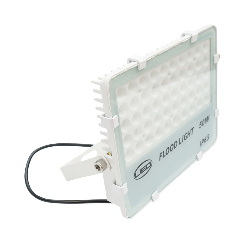 LED reflektor 50W, 220V, IP65, 6500K, 250x215x45 mm, Breckner Germany