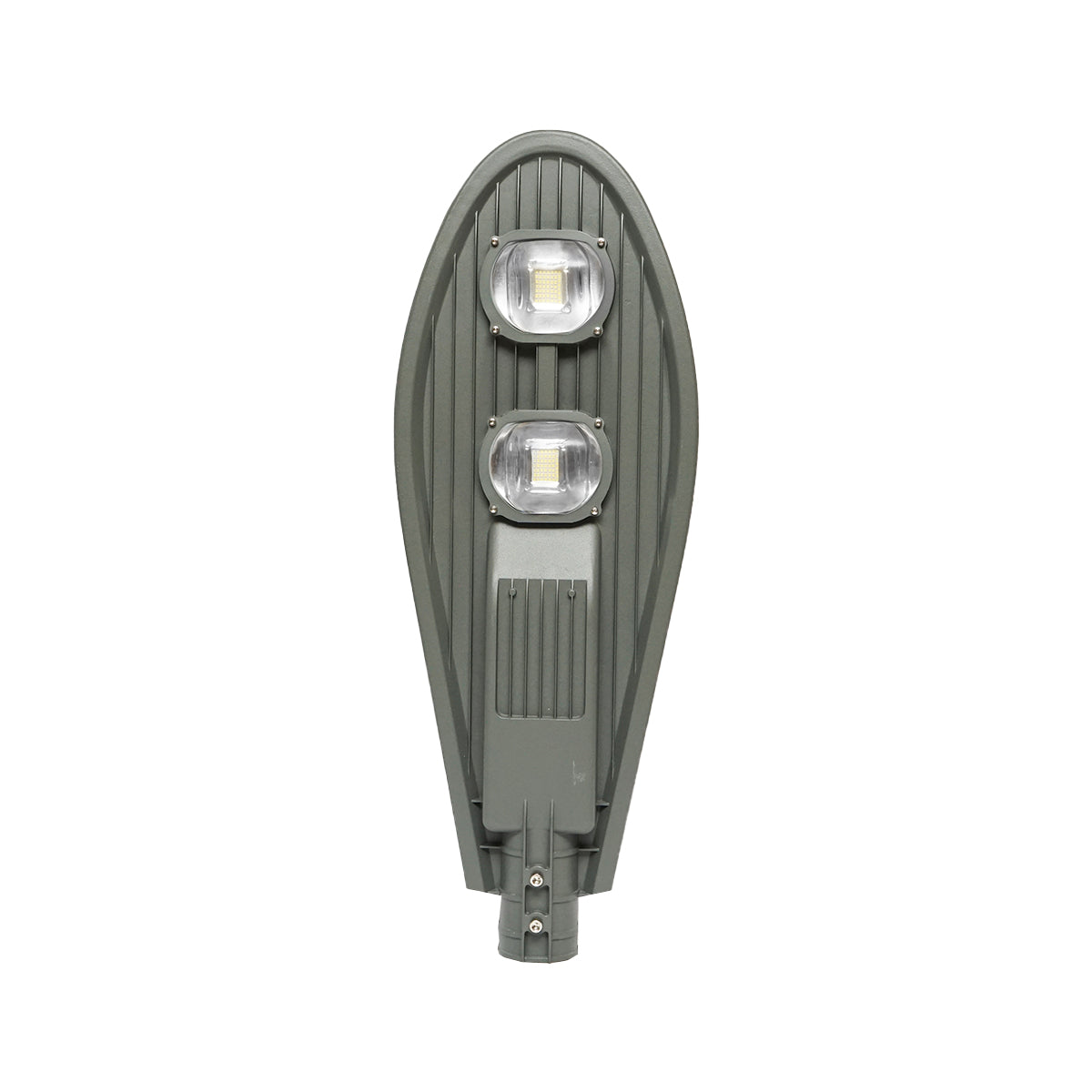 LED utcai világítótest 100W, 220V, 6500K, IP65, oszlopra szerelhető, Breckner Germany
