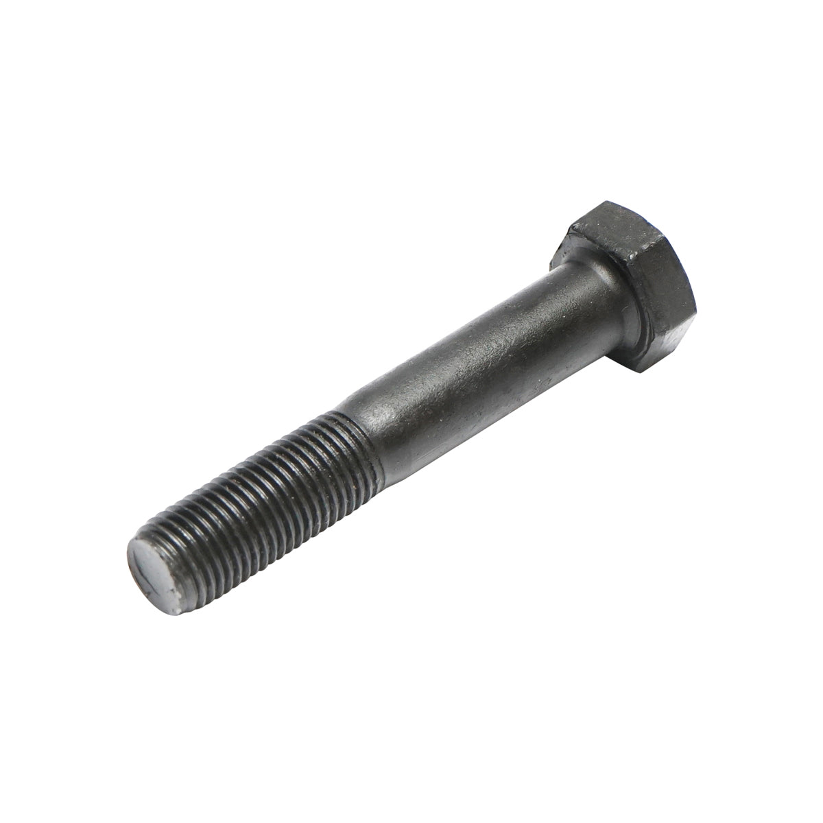 Fekete hatlapfejű csavar DIN 960 M14x1.5x80 G10.9, 50 db/csomag