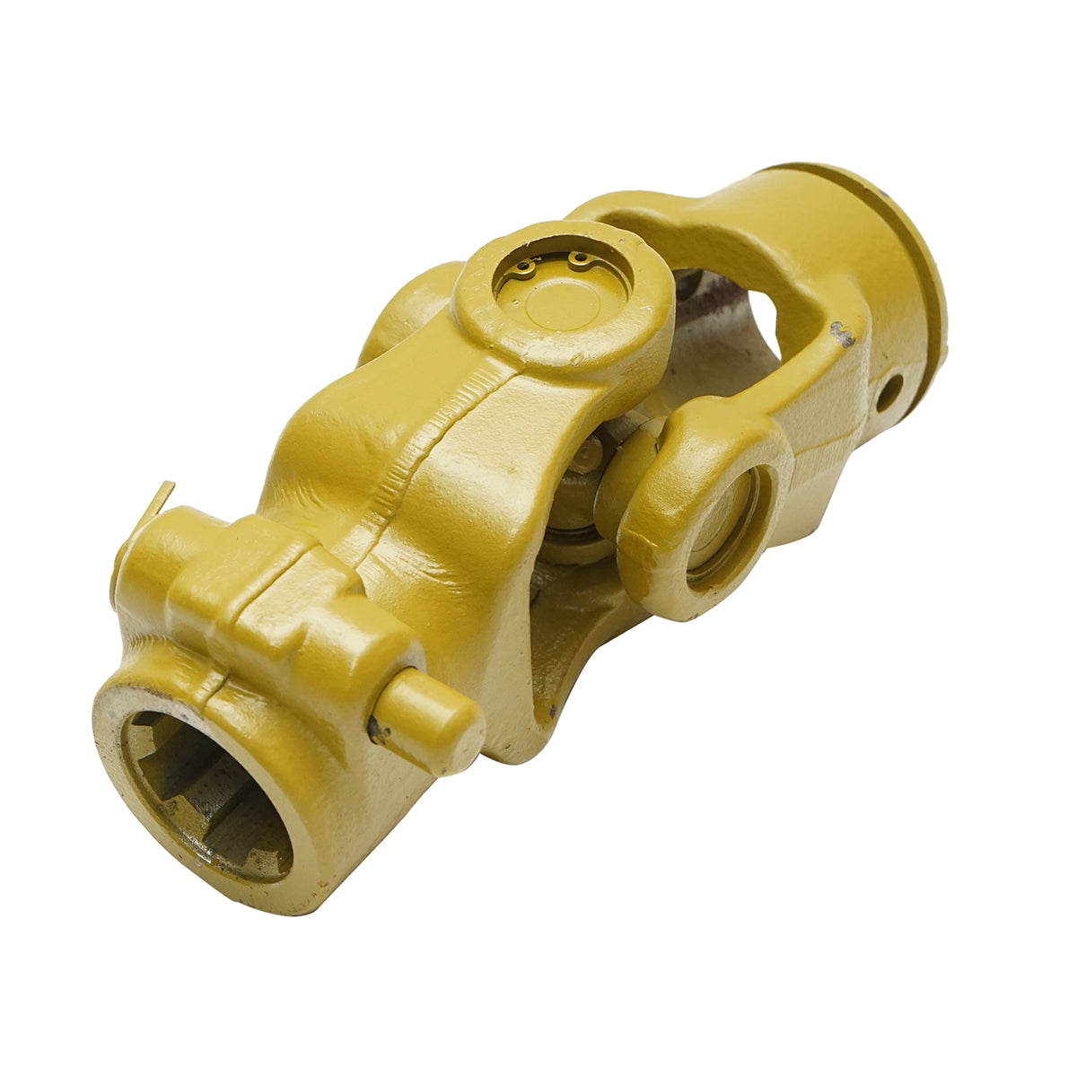 Kardáncsukló FCF T2 teljes, kereszt 24x62 mm, Ø36,1 mm, háromszög alakú csőhöz