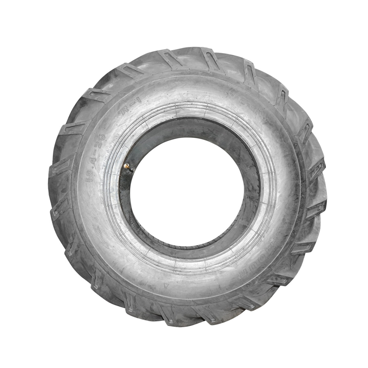Ipari gumiabroncs 18.4/26, bütykös, 14PR, TT, R-1 QH611, erdészeti traktorhoz