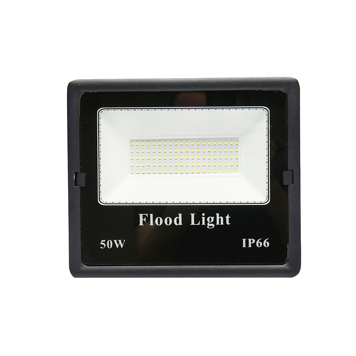 LED reflektor 50W, 220V, IP66, 6500K, 240x210x50 mm, Breckner Germany