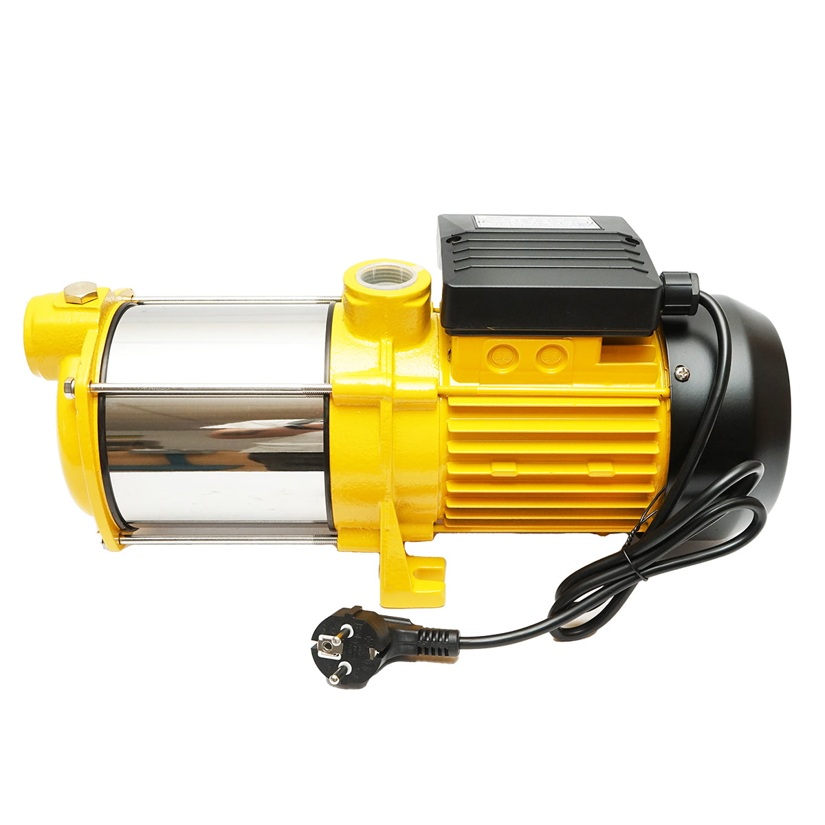 Többfokozatú felszíni vízszivattyú 750W, 220V, 90L/min, H43m IP44 Breckner Germany