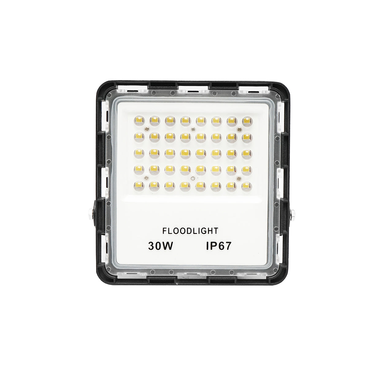 LED reflektor 30W, 220V, 6500K, IP67, 180x170x32 mm, Breckner Germany