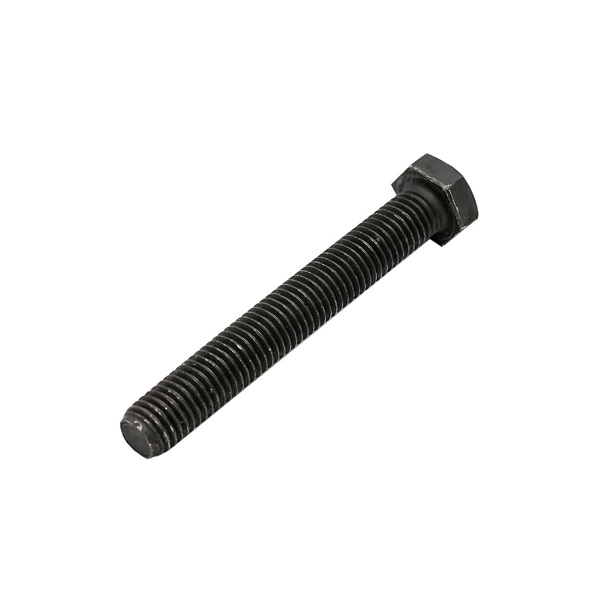 Fekete hatlapfejű csavar DIN 933 M14x100 G10.9, 50 db/csomag