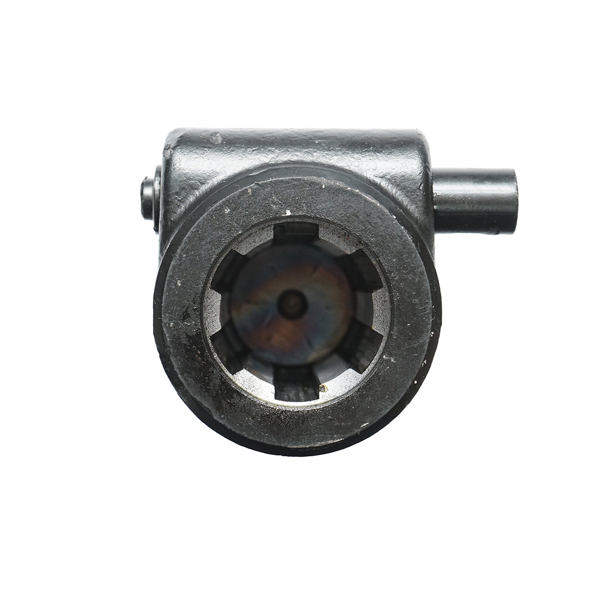 Kardánadapter 1 3/8" Z6–Z8, hossz 160 mm