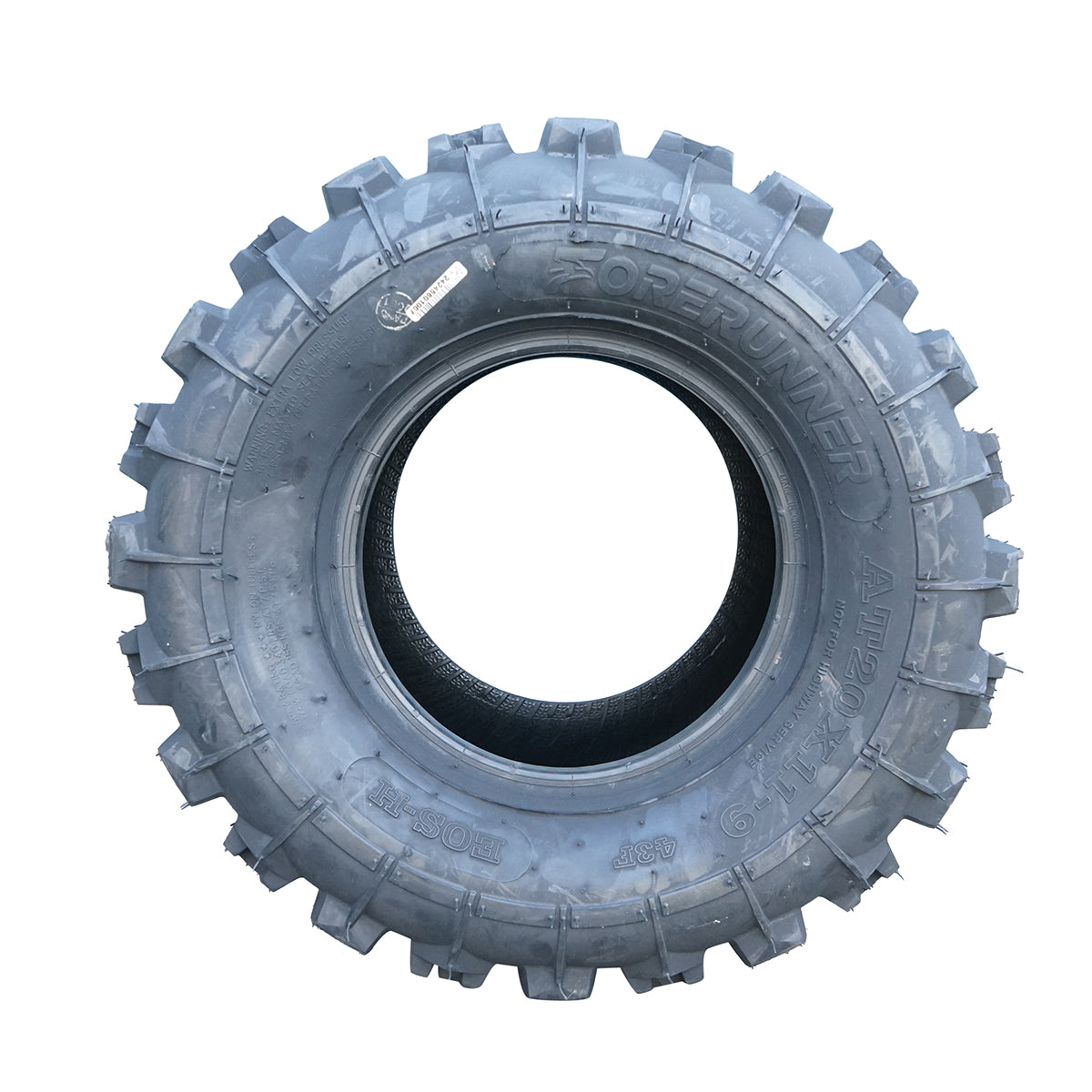 ATV gumiabroncs 20x11-9, 6PR, TL, EOS-H