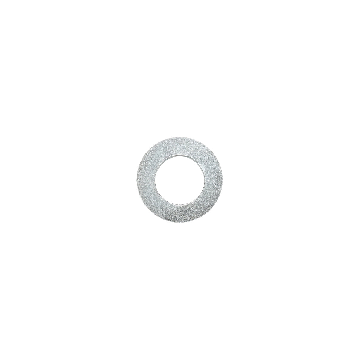 Horganyzott lapos alátét standard DIN 125 M14, 200 db/csomag