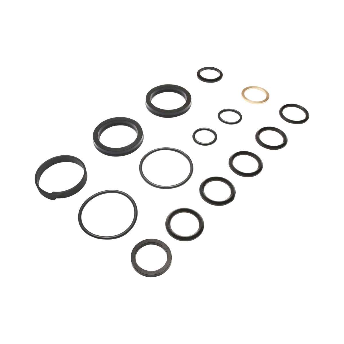 Tömítéskészlet 48 mm-es munkahengerhez új típusú Erdei traktorhoz