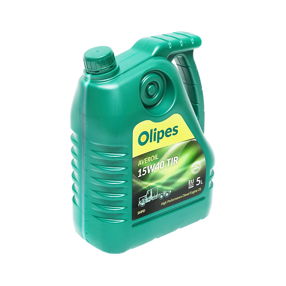 Olipes Averoil TIR 15W40 motorolaj, 5L