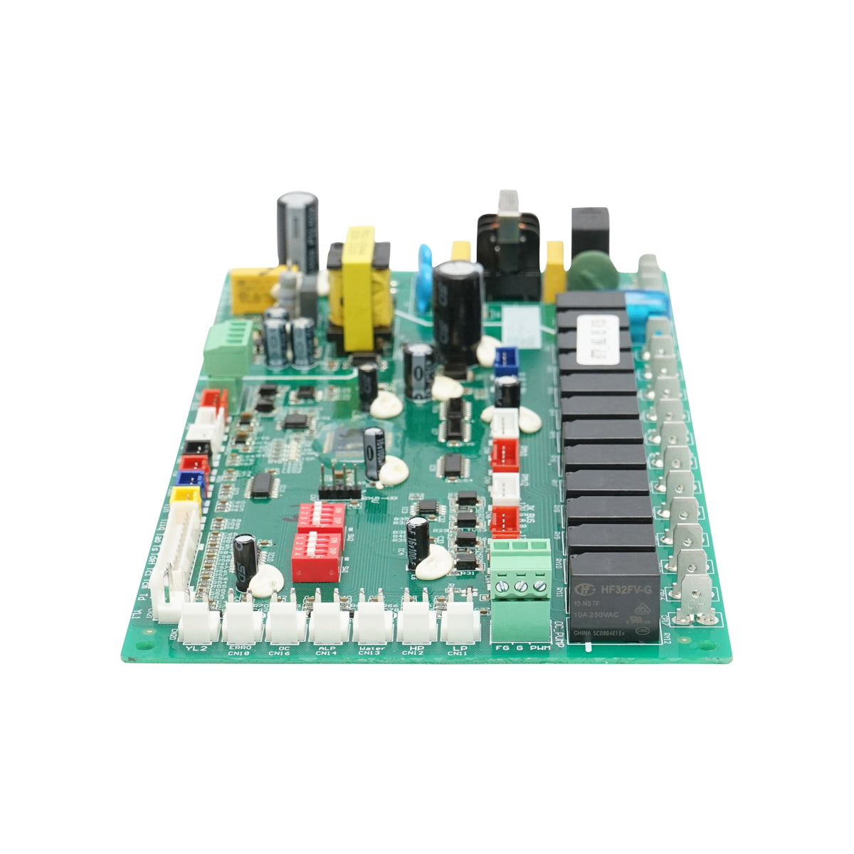Fő elektronikus vezérlőpanel hőszivattyúhoz