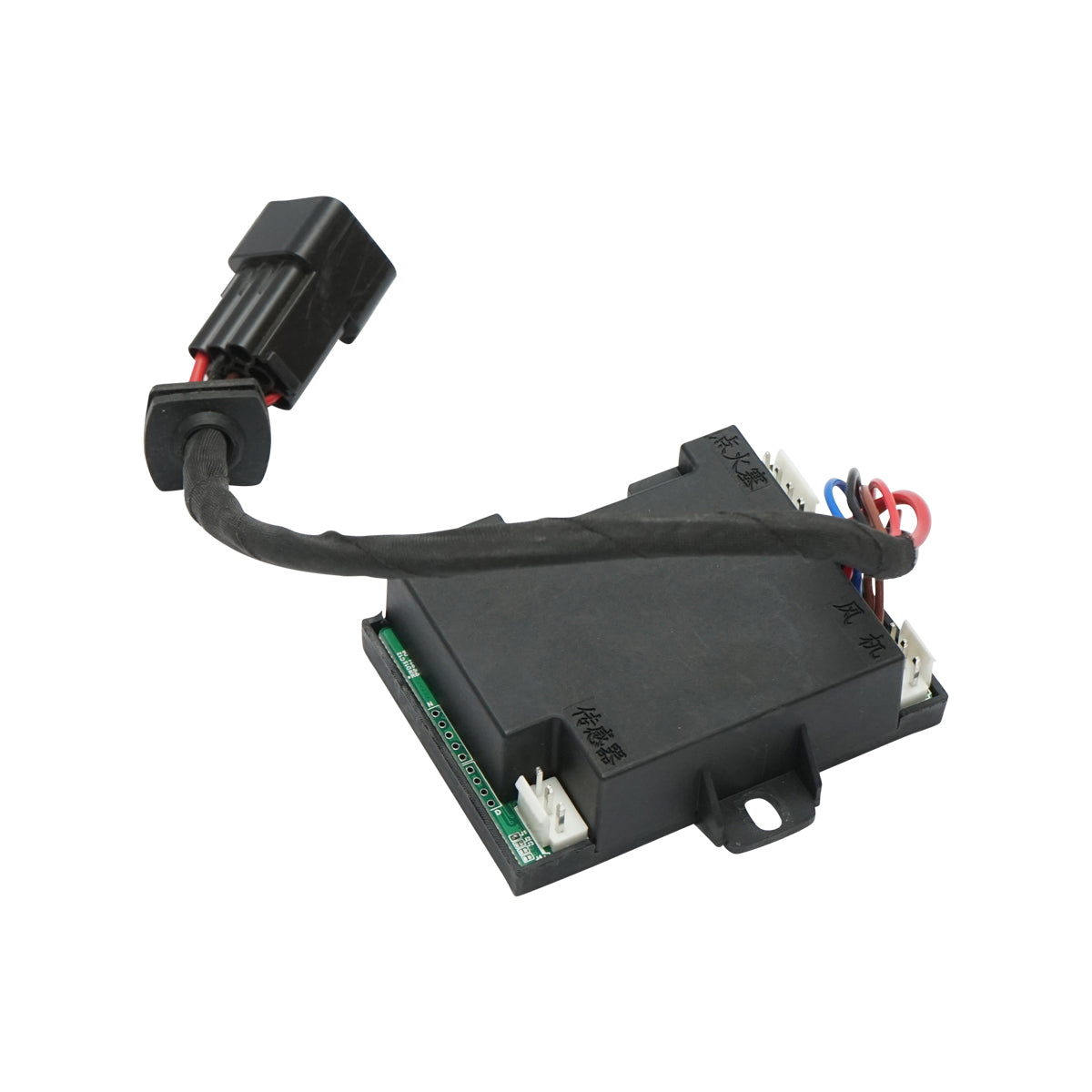 Vezérlőpanel állóhelyzeti fűtéshez, sirocou 12V, 5KW