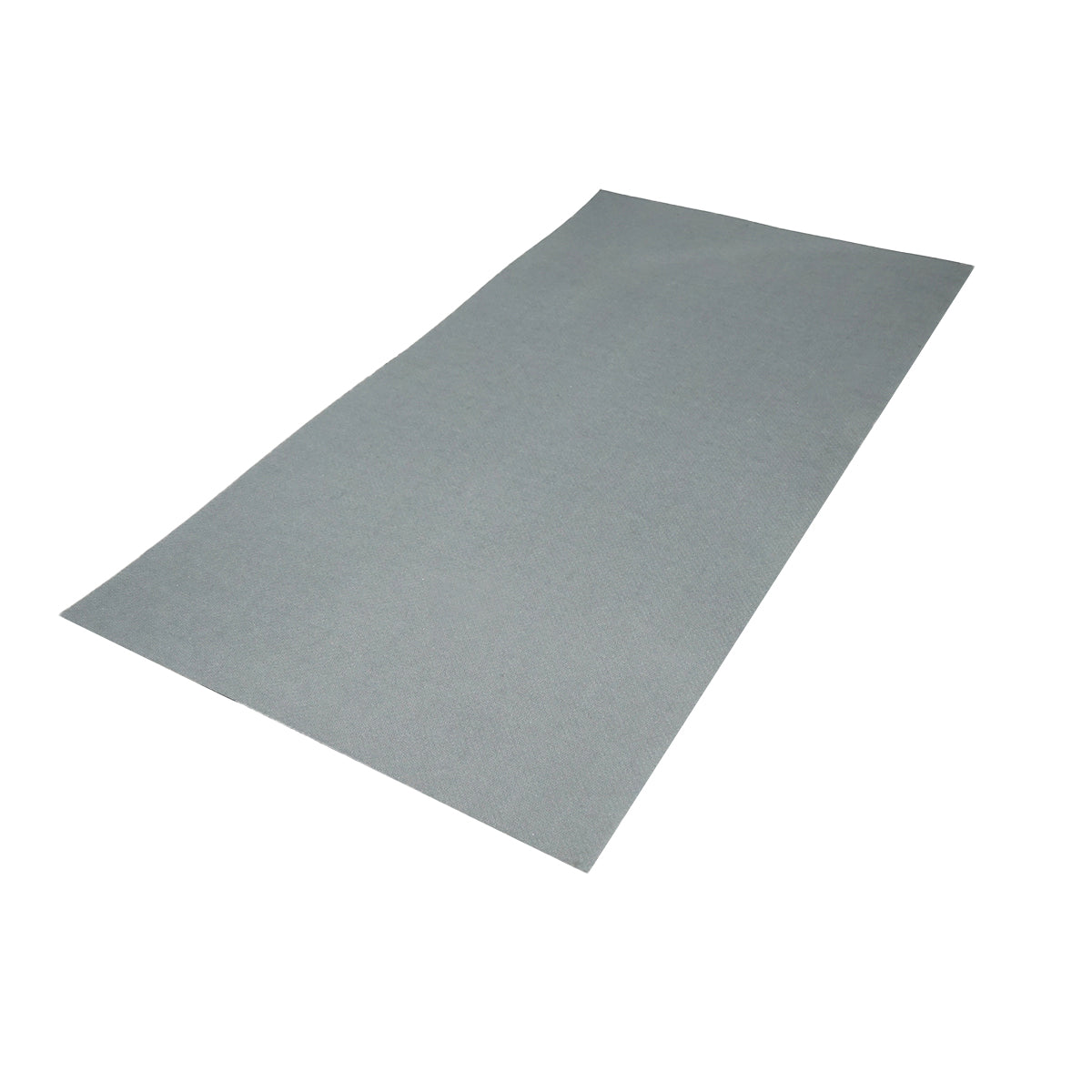 Clingherit lemez fém betéttel, 0,5x1 m, vastagság: 1,0 mm, szürke