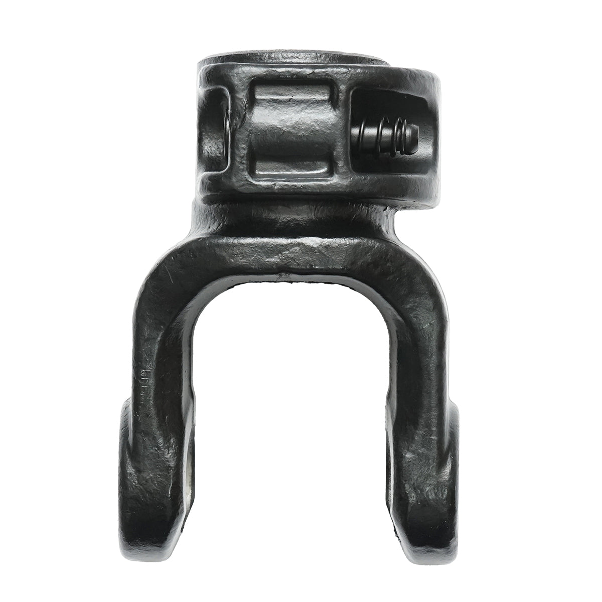 Kardánvilla T4 típus, teljesítmény leadó tengelyhez, 1 3/8" Z=21, kereszt 27x74,6 mm