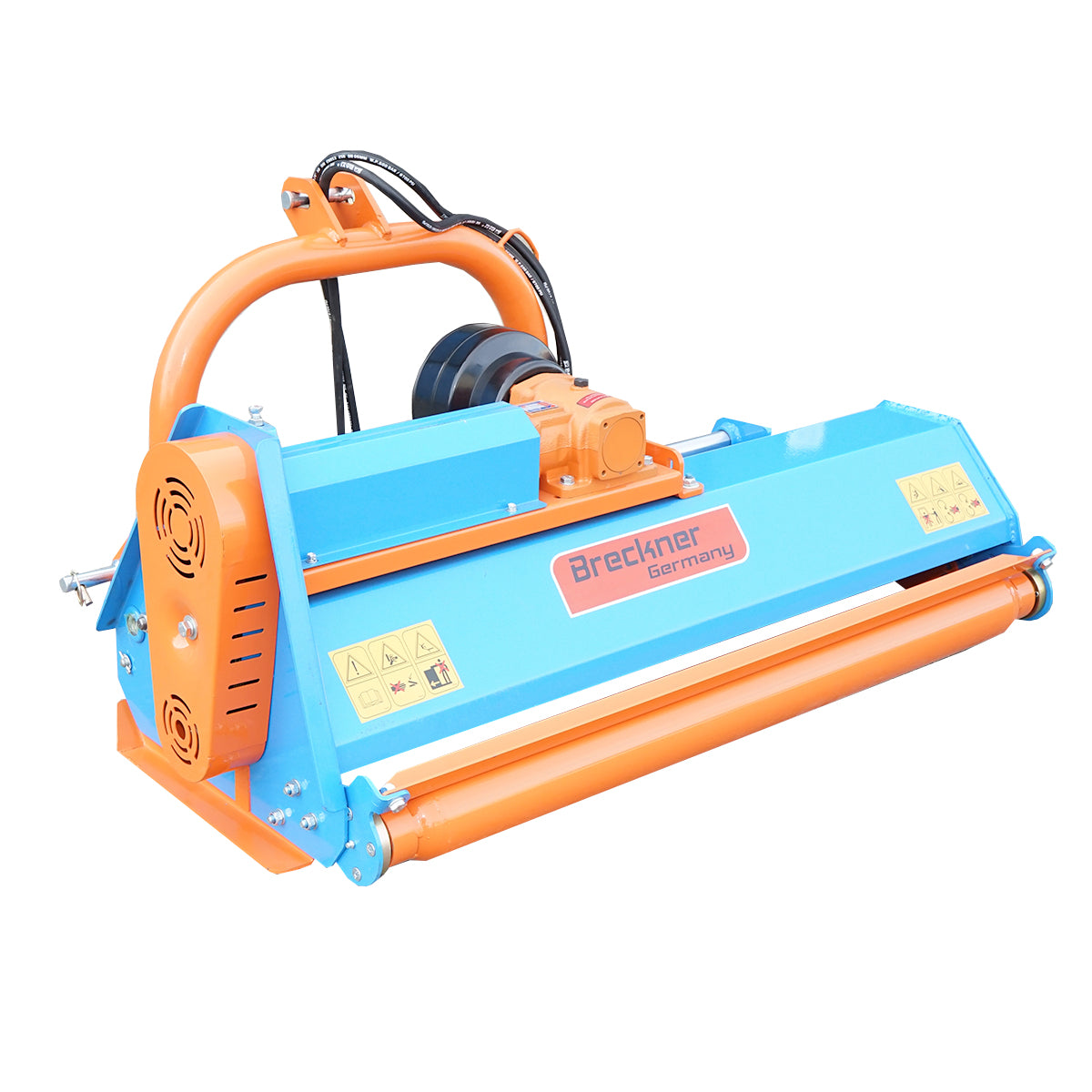 SZÁRZÚZÓ MULCSOZÓ KGH125 20-40 LE HIDRAULIKUS ERŐÁTVITELLEL 225KG