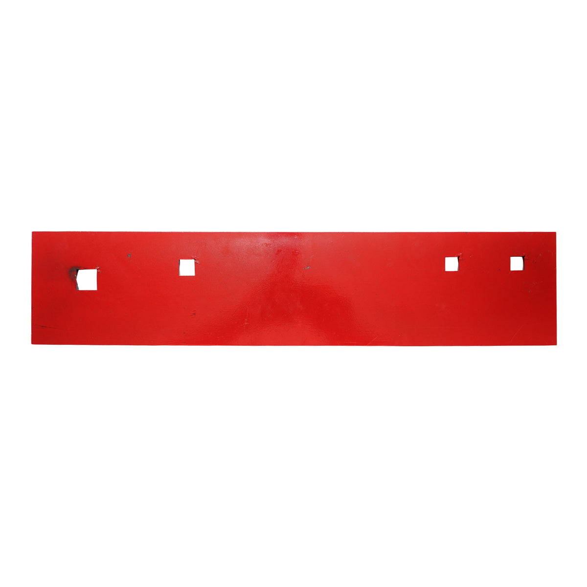 Hosszú B ekenád orr nélkül, 10 mm vastag
