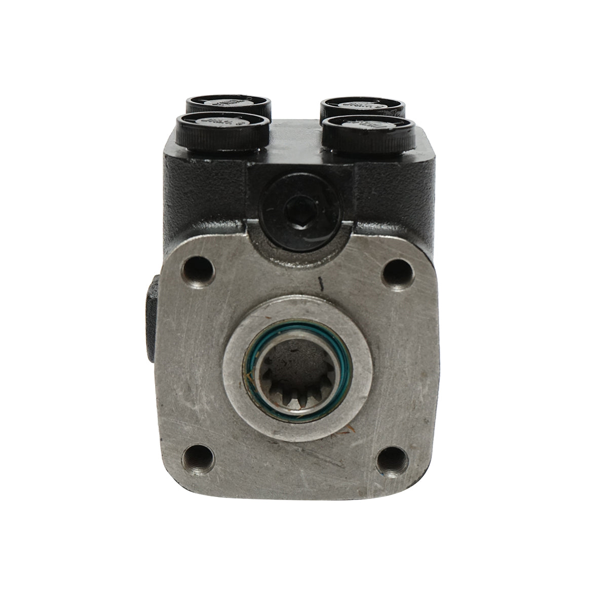 John Deere hidraulikus kormánymű szivattyú Danfoss OSPC-100 CN, M18x1.5mm OEM kód AL41291, AL55308, 38712001, 150-0178, 560-7