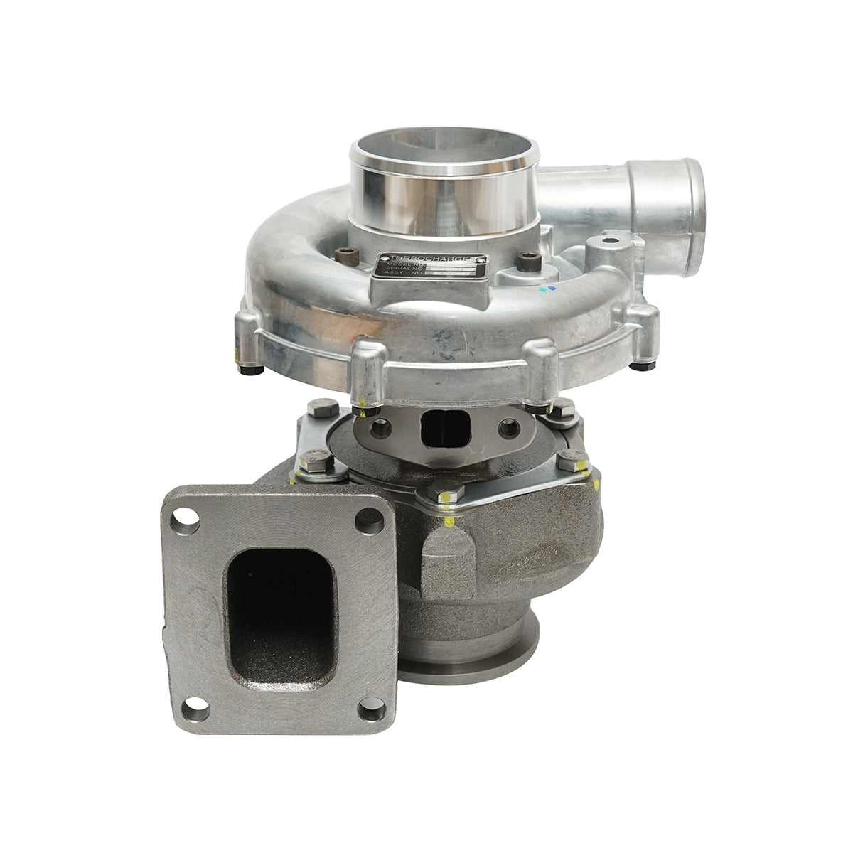 Turbófeltöltő John Deere, Claas, Renault gépekhez, OEM kód: RE500287, RE506261, RE507544, RE68896