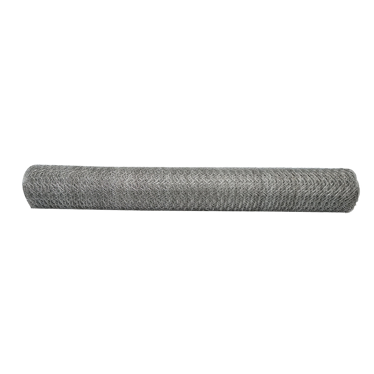 Fonott kerítésháló, horganyzott, hossz: 20 m, magasság: 120 cm, 25 mm szemméret, elkerítéshez