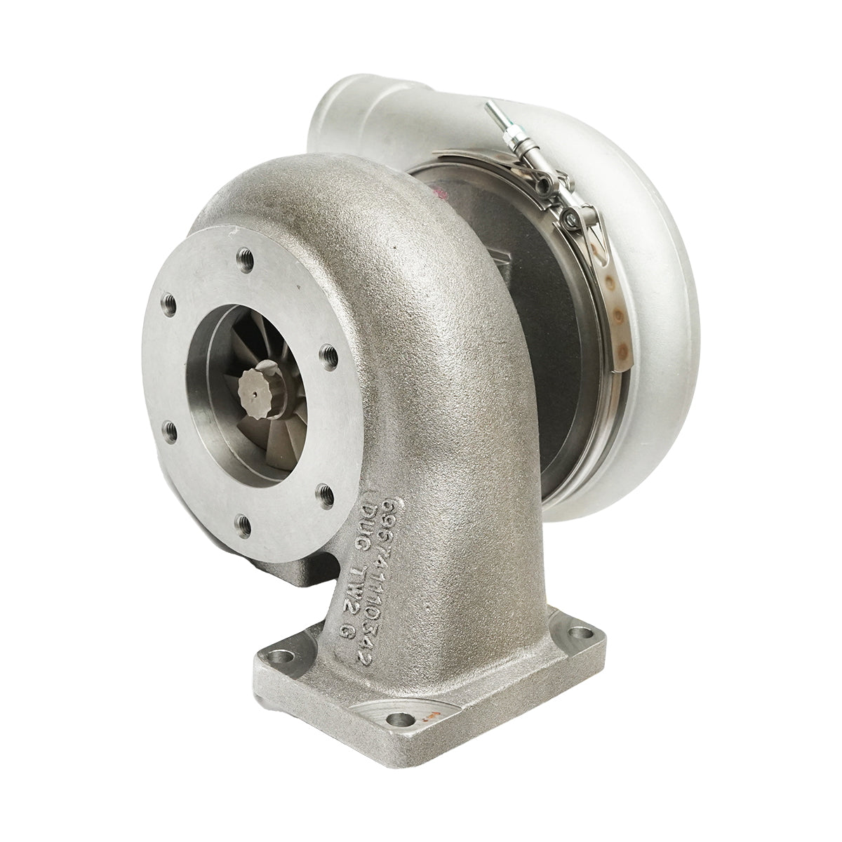 Turbófeltöltő Komatsu motorokhoz, OEM kód: 6156-81-8150, 319460, 319448, 6156818150, 319460, 319460R
