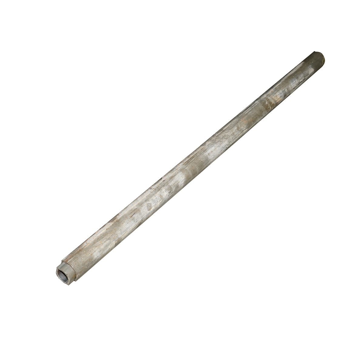 Kardáncső citrom profil L2 T2S széria, külső 48x41 mm, belső 40,1x34,5 mm, kereszt 23,8x61,3 mm, hossz 1 m