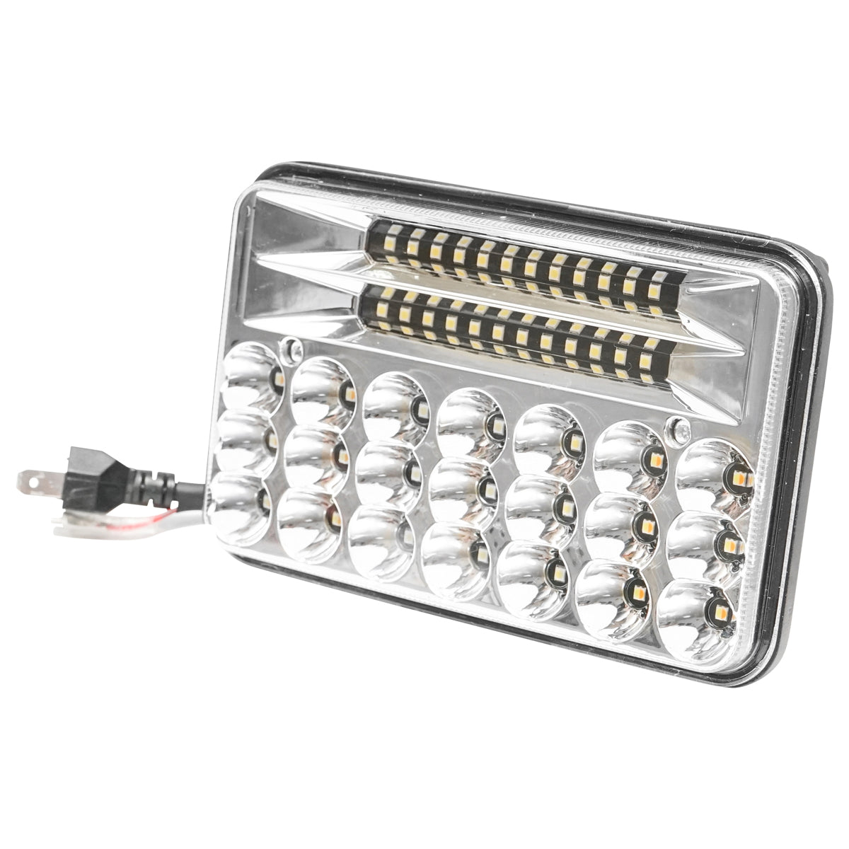 Lámpa, 45 LED-del, 10–60V, 135W, 2 funkciós, Breckner Germany