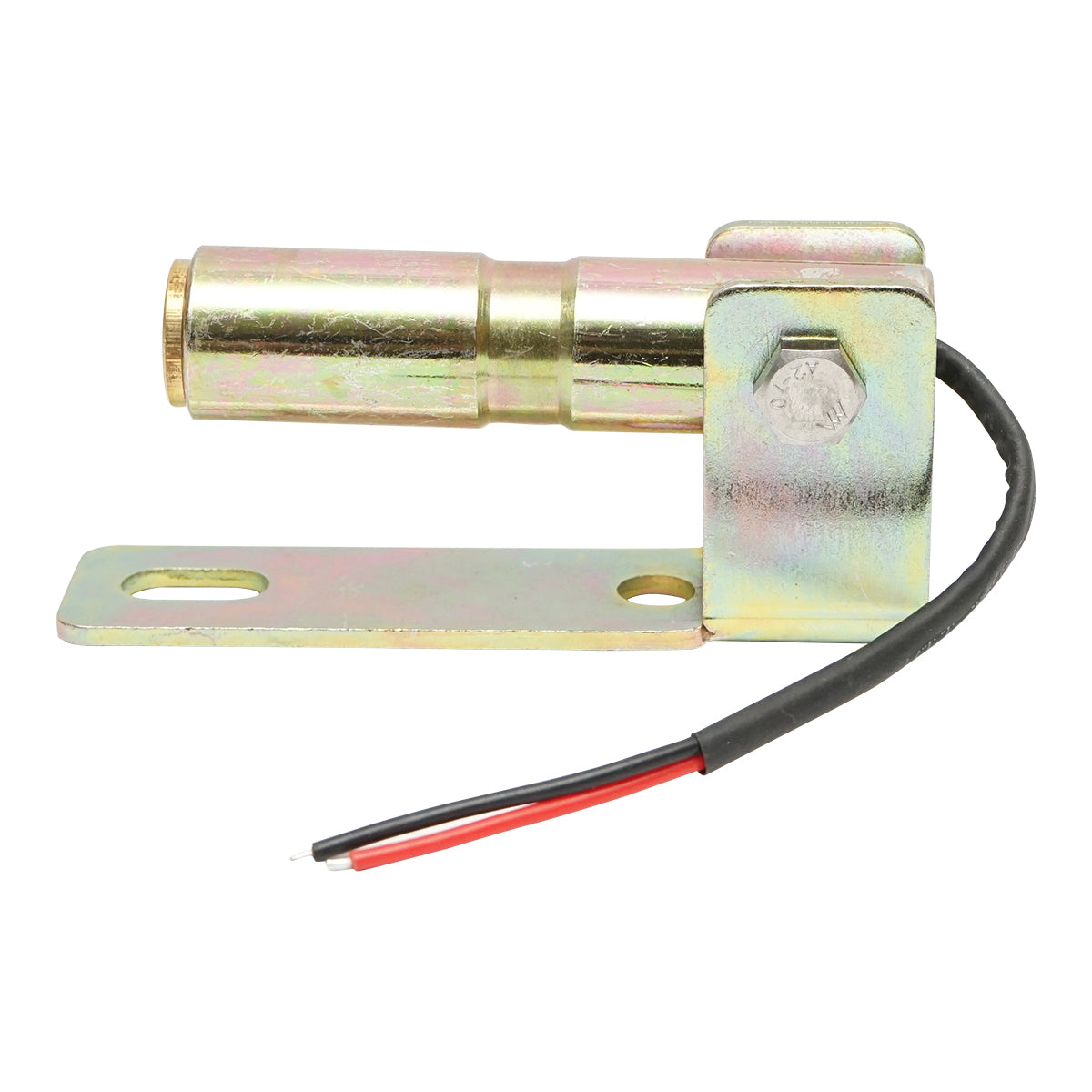 Girofár tartó, lábra szerelhető