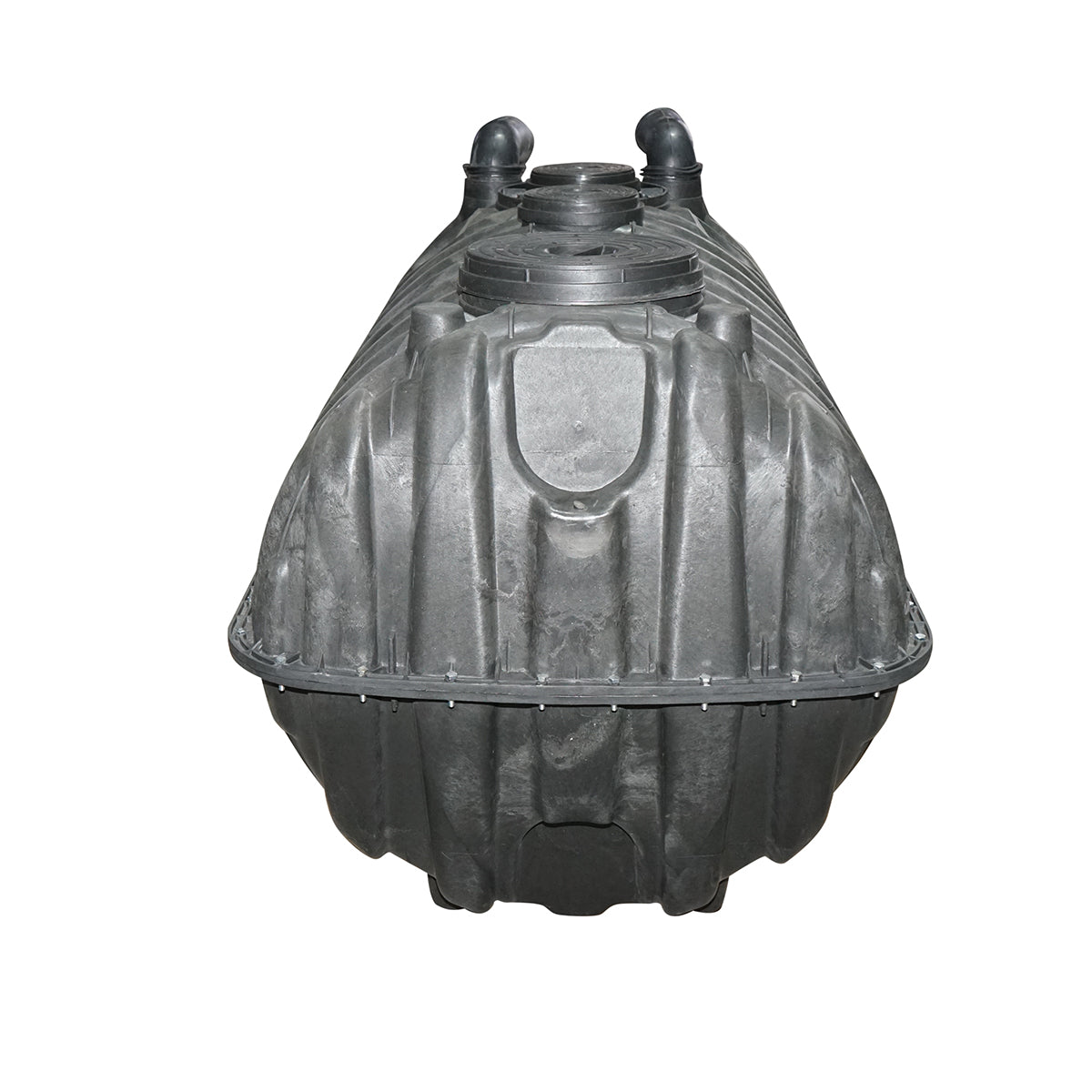 Szippantható szennyvíztartály 1000L, vízszintes, háromrekeszes, 1–4 fő részére