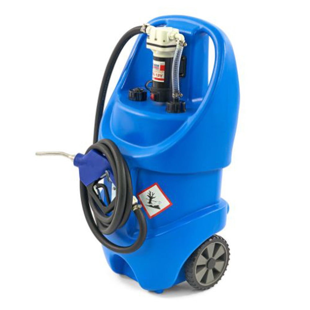 MOBIL ELEKTROMOS PUMPA ADBLUE ÁTÖMLESZTÉSHEZ 12V 75L