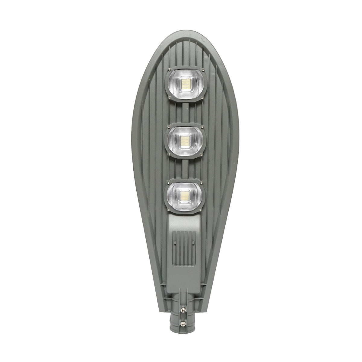 LED lámpa oszlopra szerelhető utcai világításhoz, 220V / 150W, 6500K, Breckner Germany
