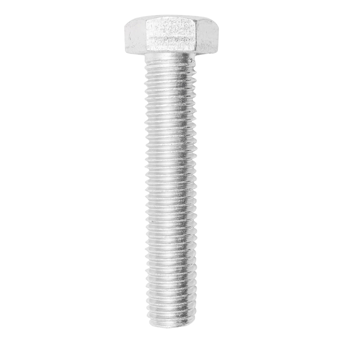 Hatlapfejű csavar DIN 933-8.8 M18x90, 20 db