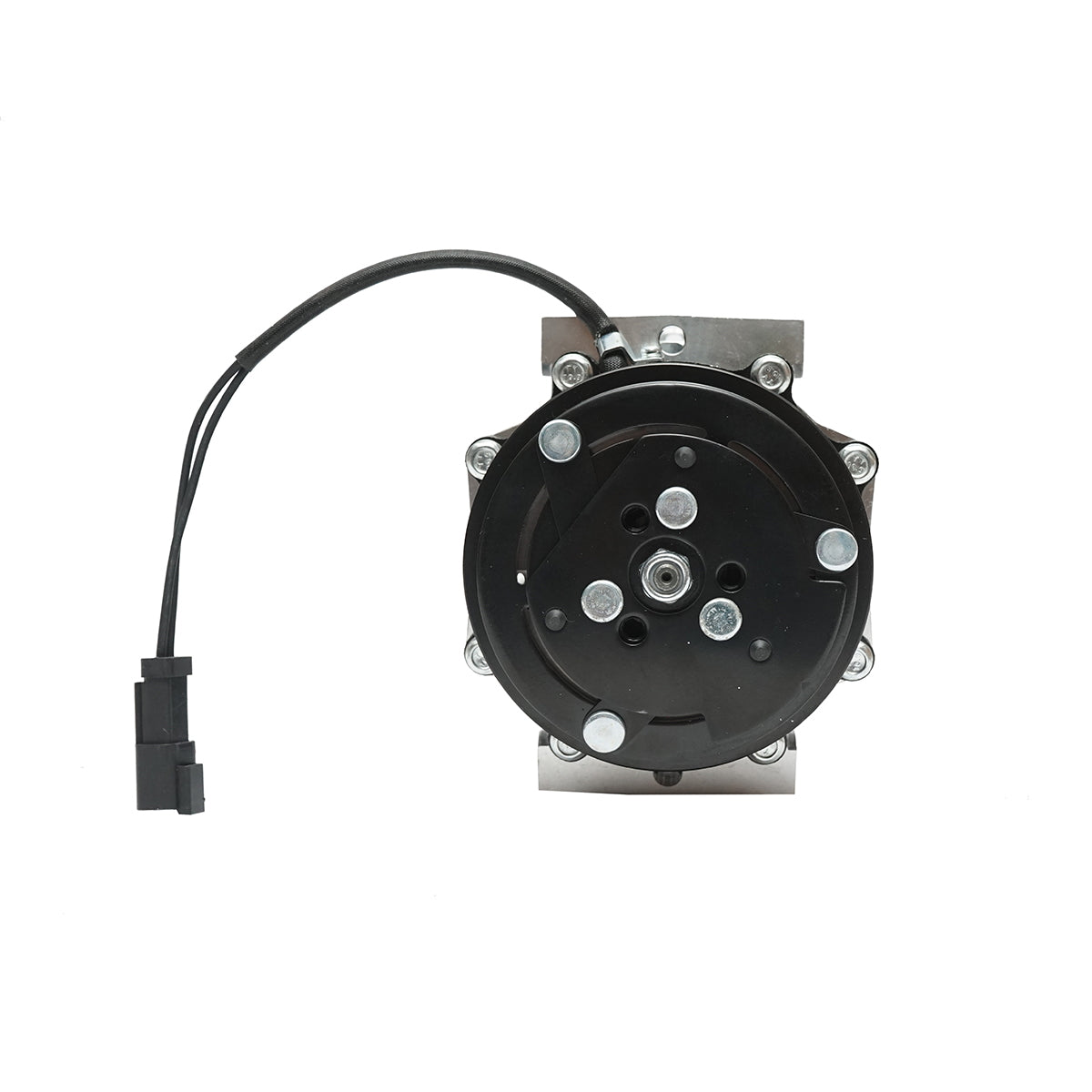 Klímakompresszor A/C New Holland gépekhez, OEM kód: 84448669, 9202-1103, B74450